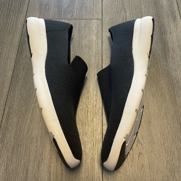 Steve Madden Shoes New Sneakers Boat Athletic Black Shoes